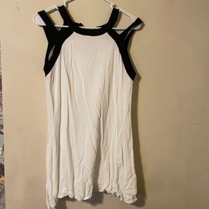Dress tank top
